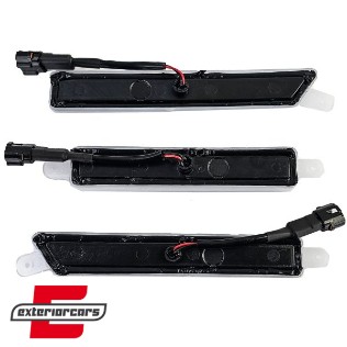 Prednja maska sa LED svjetlom (crna) / Ford Ranger T8 (2019-2023), 42188SET