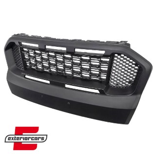 Prednja maska sa LED svjetlom Performance dizajn (crna) / Ford Ranger T7 (2016-2018), 42187SET
