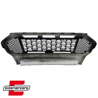 Prednja maska sa LED svjetlom Performance dizajn (crna) / Ford Ranger T8 (2019-2023), 42189SET