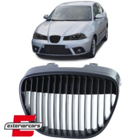 Prednja maska Sport dizajn (crna) / Seat Ibiza Cordoba 6L (2002-2009), 41986