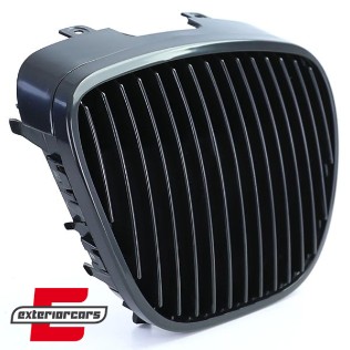 Prednja maska Sport dizajn (crna) / Seat Ibiza Cordoba 6L (2002-2009), 41986