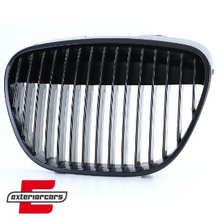 Prednja maska Sport dizajn (crna) / Seat Ibiza Cordoba 6L (2002-2009), 41986