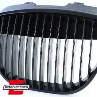 Prednja maska Sport dizajn (crna) / Seat Ibiza Cordoba 6L (2002-2009), 41986