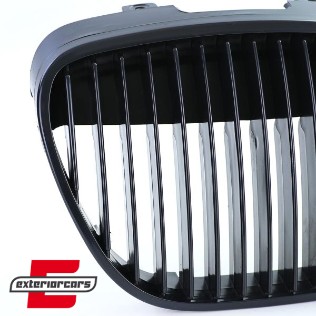 Prednja maska Sport dizajn (crna) / Seat Ibiza Cordoba 6L (2002-2009), 41986