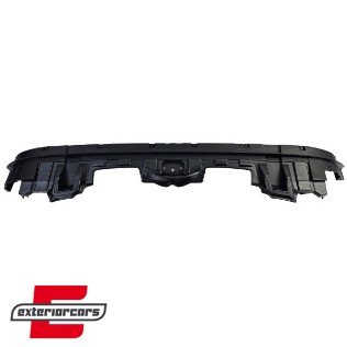 Prednja maska Sport dizajn (crna/crvena) / Mini Cooper F55 F56 F57 (2014-2021), GRMC10