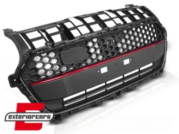 Prednja maska Sport dizajn / Suzuki Swift ZC33S (2017-2020), GRSI02