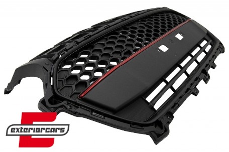 Prednja maska Sport dizajn / Suzuki Swift ZC33S (2017-2020), GRSI02