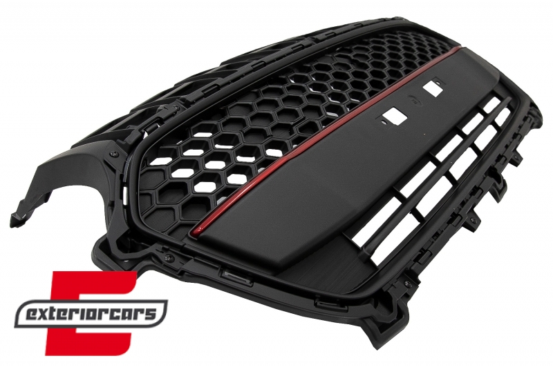 Prednja maska Sport dizajn / Suzuki Swift ZC33S (2017-2020), GRSI02