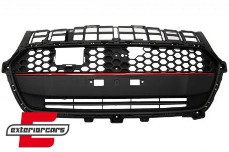 Prednja maska Sport dizajn / Suzuki Swift ZC33S (2017-2020), GRSI02
