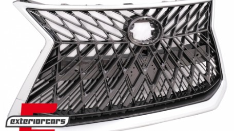 Prednja maska TRD dizajn / LEXUS LX570 J200 (2017-), FGLX570T