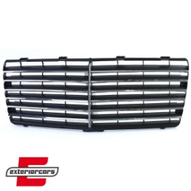 Prednja maska umetak Avantgarde dizajn / Mercedes W124 (1993-1998), 41041