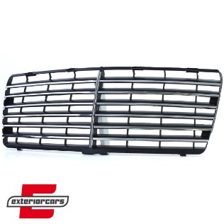 Prednja maska umetak Avantgarde dizajn / Mercedes W124 (1993-1998), 41041