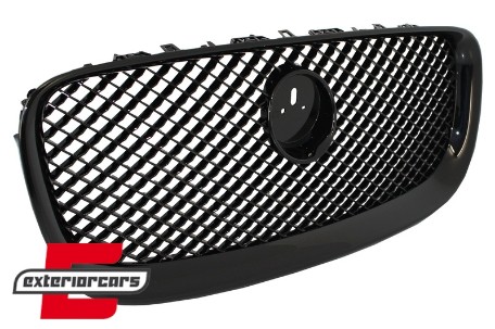 Prednja maska XFR-S dizajn (piano crna), FGJAXFRSBBF
