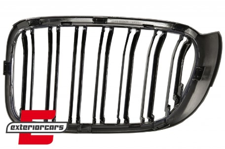 Prednja maska XM dizajn (piano crna) / BMW X3 F25 LCI (2014-2017) X4 F26, 40405