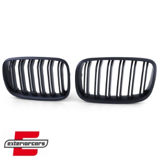 Prednja maska XM look (mat crna) / BMW X5 E70 X6 E71 (2007-2014), GCP-087002