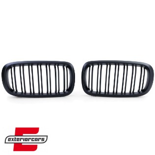 Prednja maska XM look (mat crna) / BMW X5 F15 X6 F16 (2014-2019), GCP-081502