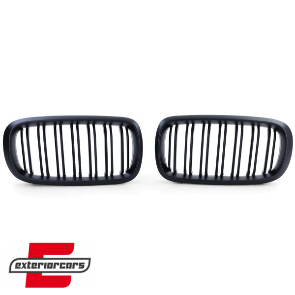 Prednja maska XM look (mat crna) / BMW X5 F15 X6 F16 (2014-2019), GCP-081502