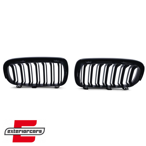 Prednja maska XM look (mat crna) / BMW X5 F15 X6 F16 (2014-2019), GCP-081502