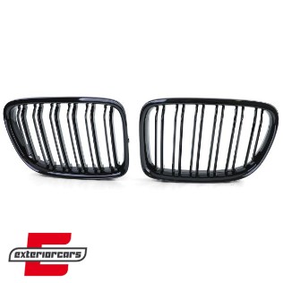Prednja maska XM look (piano crna) / BMW X1 E84 (2009-2014), 40413