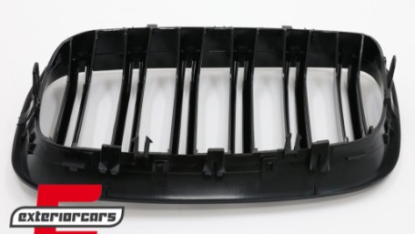 Prednja maska XM look (piano crna) / BMW X5 E70 X6 E71 (2007-2014), 5211096JOE