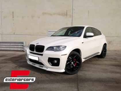 Prednja maska XM look (piano crna) / BMW X5 E70 X6 E71 (2007-2014), 5211096JOE
