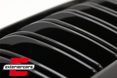 Prednja maska XM look (piano crna) / BMW X5 F15 X6 F16 (2014-2019), GCP-081501