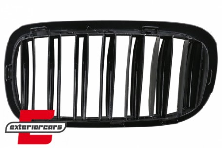 Prednja maska XM look (piano crna) / BMW X5 F15 X6 F16 (2014-2019), GCP-081501