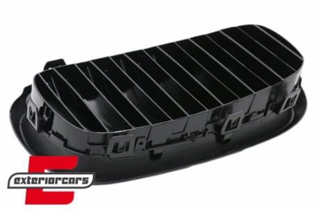 Prednja maska XM look (piano crna) / BMW X5 F15 X6 F16 (2014-2019), GCP-081501