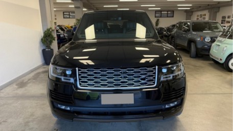 Prednja maska za pretvobu u Autobiography 2018 look / Range Rover Vogue L405 (2013-2017), RRFG05BC