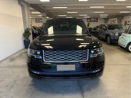 Prednja maska za pretvobu u Autobiography 2018 look / Range Rover Vogue L405 (2013-2017), RRFG05BC