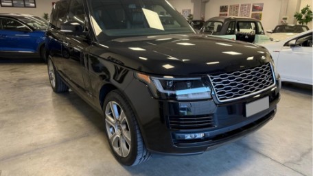 Prednja maska za pretvobu u Autobiography 2018 look / Range Rover Vogue L405 (2013-2017), RRFG05BC