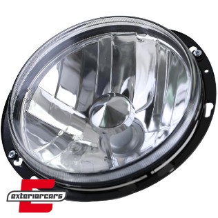 Prednja svjetla (chrome) / Mazda MX5 NA (1990-1998), 42009