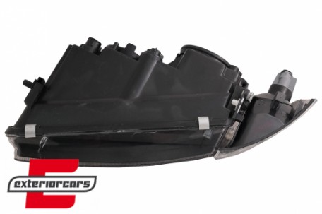 Prednja svjetla (crna) / Volkswagen Passat B5 3B (11.1996-08.2000), LPVW30