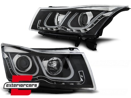 Prednja svjetla DAYLINE LED TubeLight dizajn / Chevrolet Cruze J300 (2008-2012), LPCT06