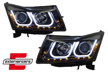 Prednja svjetla DAYLINE LED TubeLight dizajn / Chevrolet Cruze J300 (2008-2012), LPCT06