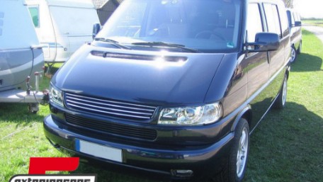 Prednja svjetla LED DayLight (chrome) / Volkswagen T4 Bus (08.1996-03.2003), LPVWB5