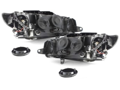 Prednja svjetla LED DayLight (chrome) / VW Passat CC (2008-2012), LPVWJ4