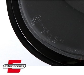 Prednja svjetla LED DayLight (crna) / Volkswagen New Beetle (2006-2012), LPVWS2