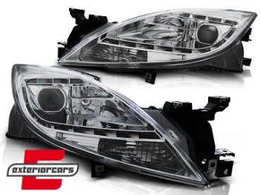 Prednja svjetla LED DayLight dizajn (chrome), LPMA06
