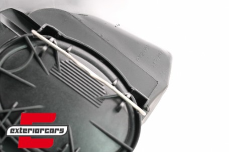 Prednja svjetla LED DayLights (crna) / Audi A4 B7 (2004-2008), LPAU52