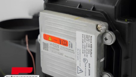 Prednja svjetla LED DRL Facelift look / Bentley Continental GT (2003-2008), LPBE01