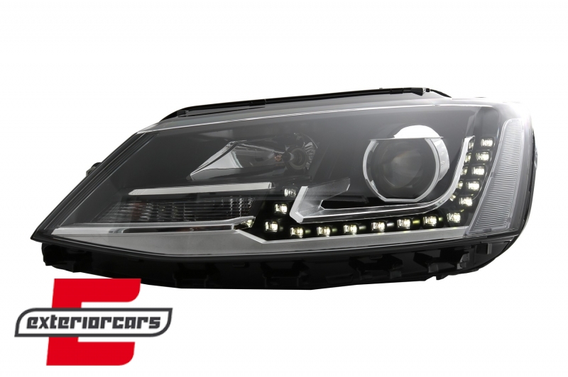 Prednja svjetla LED DRL GTI dizajn / VW Jetta Mk6 VI (2011-2018), LPVWZ9