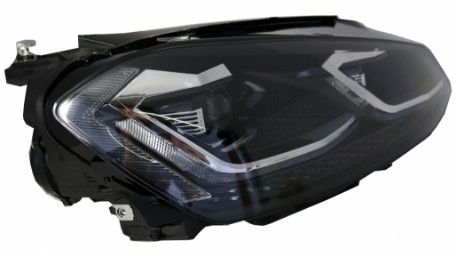 Prednja svjetla LED DRL SEQ žmigavci Facelift G7.5 R line look / VW Golf 7 VII (2012-2017), LPVX05