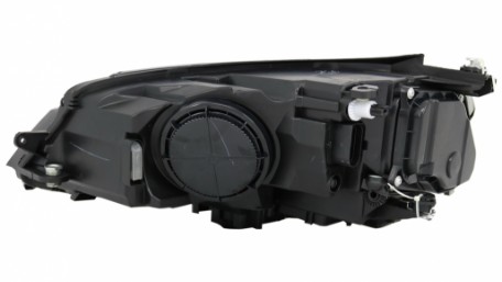 Prednja svjetla LED DRL SEQ žmigavci Facelift G7.5 R line look / VW Golf 7 VII (2012-2017), LPVX05