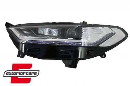 Prednja svjetla LED DRL SEQ žmigavci / Ford Mondeo MK5 (2014-2018), LPFOD6