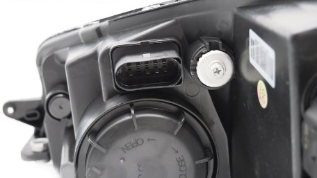 Prednja svjetla LED DRL SEQ žmigavci GTI look / / VW Golf 7.5 Facelift (2017-2019), LPVX29