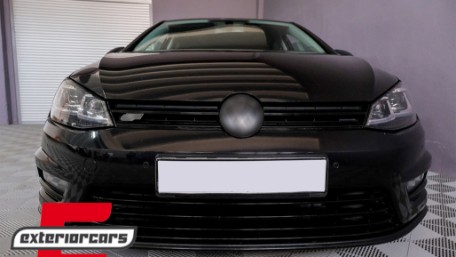 Prednja svjetla LED DRL SEQ žmigavci R line look / VW Golf 7.5 Facelift (2017-2019), LPVX09