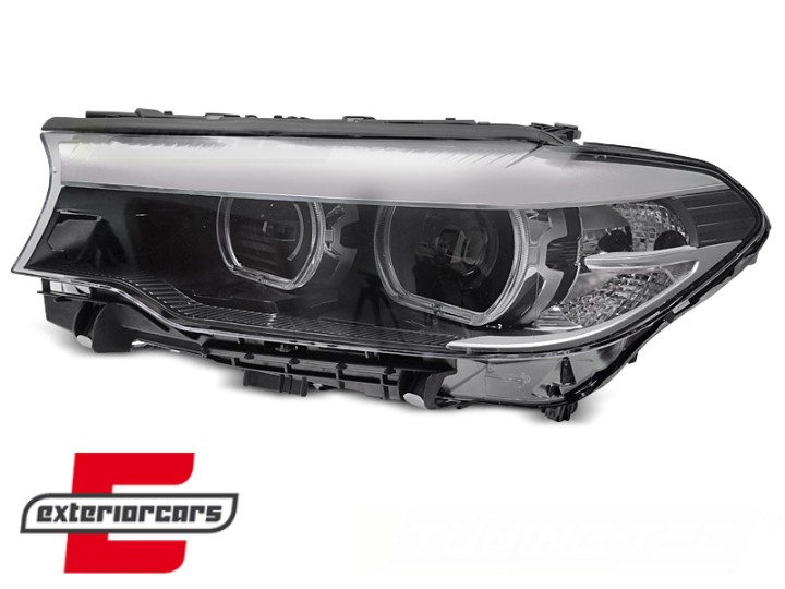 Prednja svjetla LED (lijeva strana) / BMW 5er G30 G31 (02.2017-04.2020), FBM16L