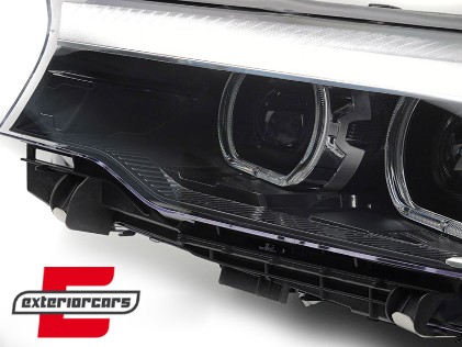 Prednja svjetla LED (lijeva strana) / BMW 5er G30 G31 (02.2017-04.2020), FBM16L