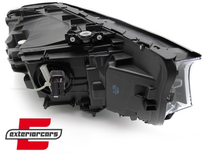 Prednja svjetla LED (lijeva strana) / BMW 5er G30 G31 (02.2017-04.2020), FBM16L